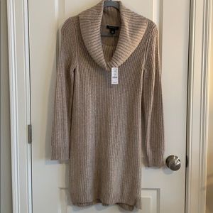 White House Black Market Sweater Dress